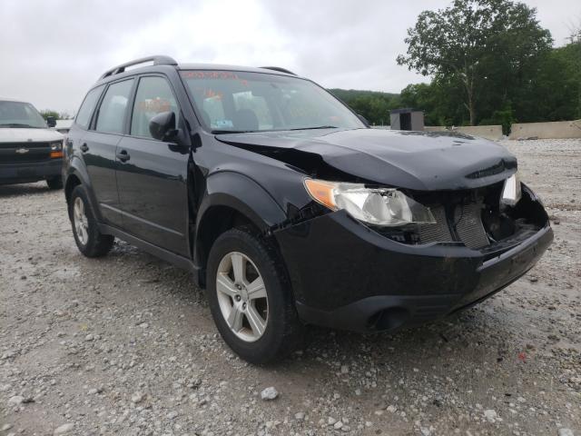 SUBARU FORESTER 2 2012 jf2shabc4ch466326