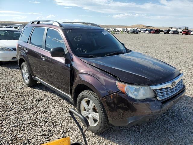 SUBARU FORESTER 2 2013 jf2shabc4dg418137