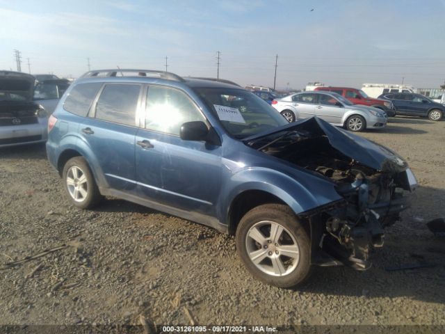 SUBARU FORESTER 2013 jf2shabc4dg420891