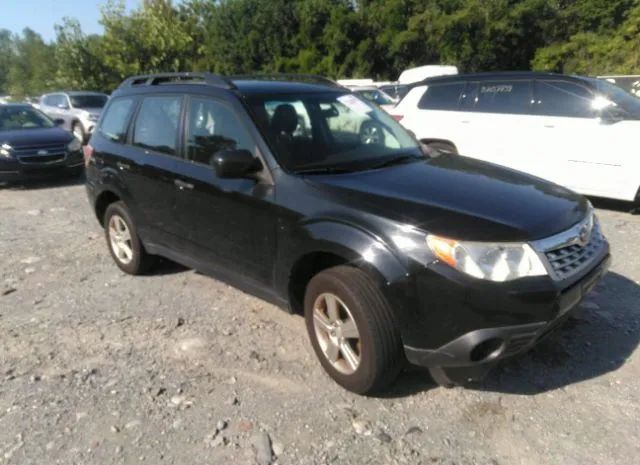 SUBARU FORESTER 2013 jf2shabc4dg438095