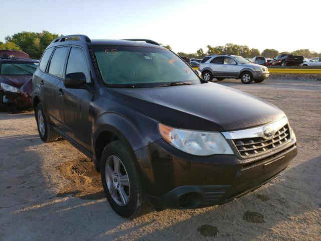 SUBARU FORESTER 2 2013 jf2shabc4dh406841