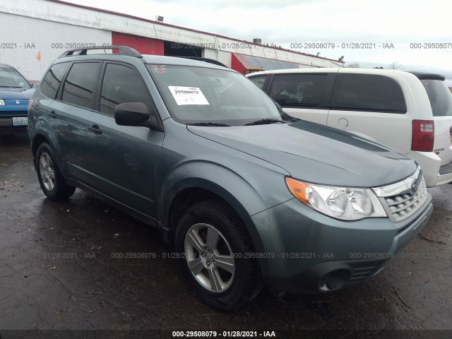 SUBARU FORESTER 2013 jf2shabc4dh407858