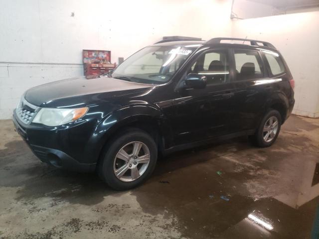 SUBARU FORESTER 2 2013 jf2shabc4dh407987