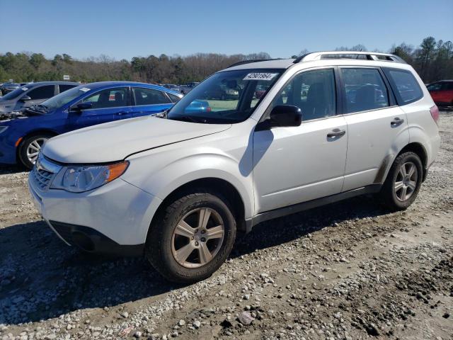 SUBARU FORESTER 2013 jf2shabc4dh410999