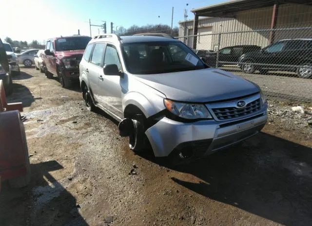 SUBARU FORESTER 2013 jf2shabc4dh414292