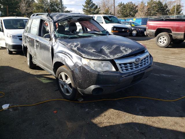 SUBARU FORESTER 2 2013 jf2shabc4dh423042