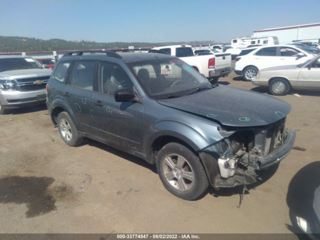 SUBARU FORESTER 2013 jf2shabc4dh425311