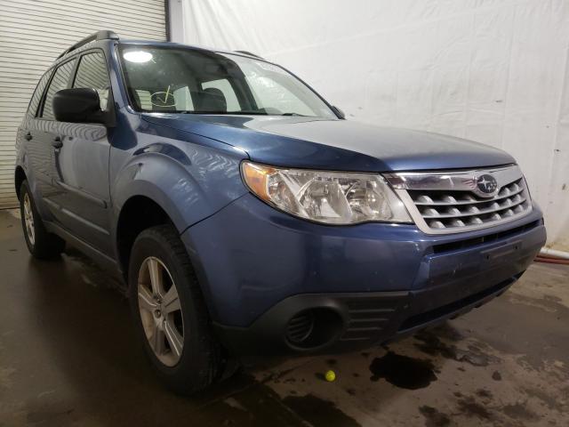 SUBARU FORESTER 2 2013 jf2shabc4dh427933