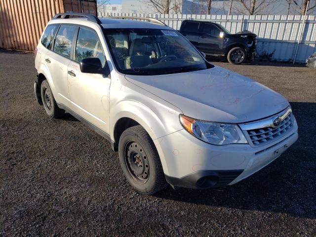 SUBARU FORESTER 2 2013 jf2shabc4dh436079