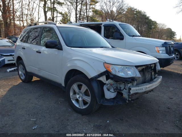 SUBARU FORESTER 2013 jf2shabc4dh439824