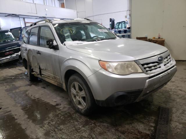 SUBARU FORESTER 2 2011 jf2shabc5bg708982