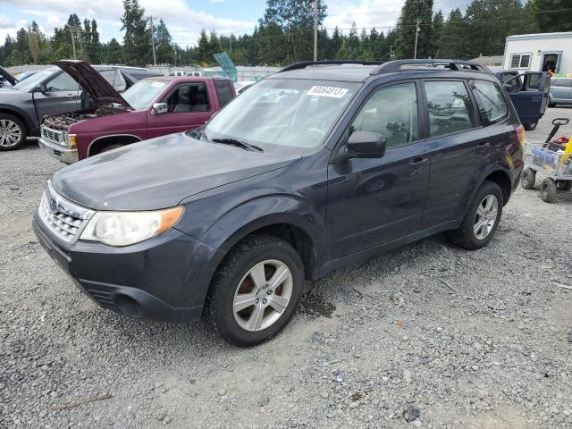 SUBARU FORESTER 2 2011 jf2shabc5bg740492