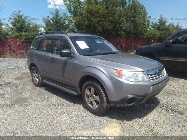 SUBARU FORESTER 2011 jf2shabc5bg770897