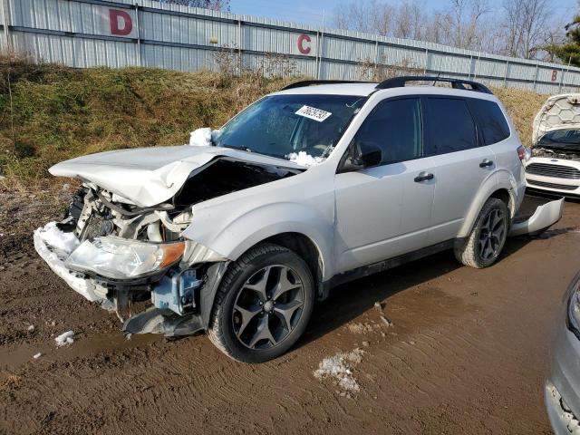 SUBARU FORESTER 2011 jf2shabc5bh700083