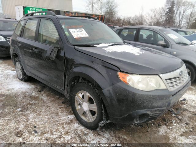 SUBARU FORESTER 2011 jf2shabc5bh700620