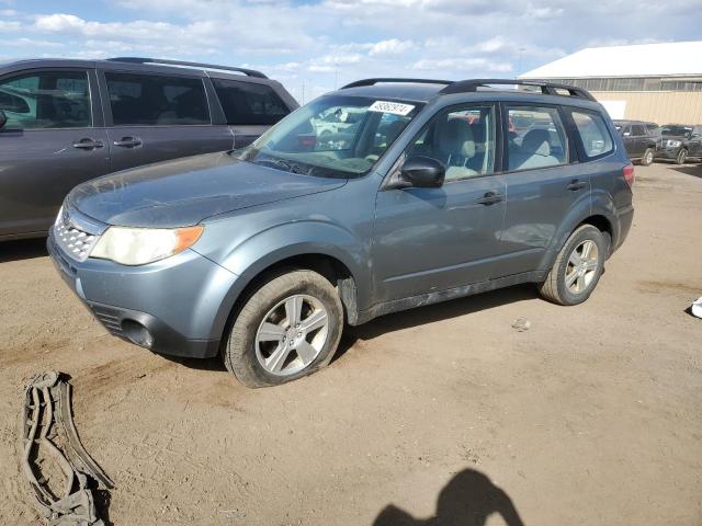 SUBARU FORESTER 2011 jf2shabc5bh704683