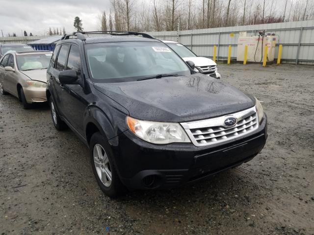 SUBARU FORESTER 2 2011 jf2shabc5bh707132