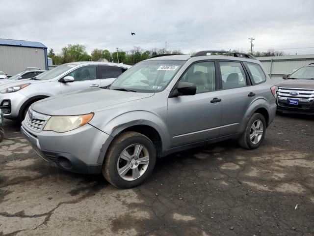 SUBARU FORESTER 2 2011 jf2shabc5bh710788