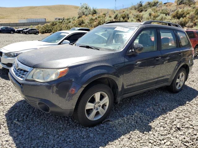 SUBARU FORESTER 2011 jf2shabc5bh713772