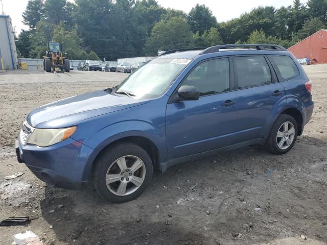 SUBARU FORESTER 2 2011 jf2shabc5bh715845