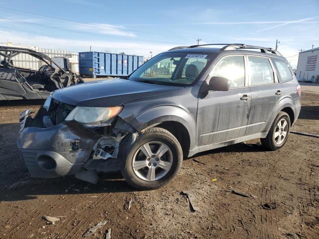 SUBARU FORESTER 2011 jf2shabc5bh720088