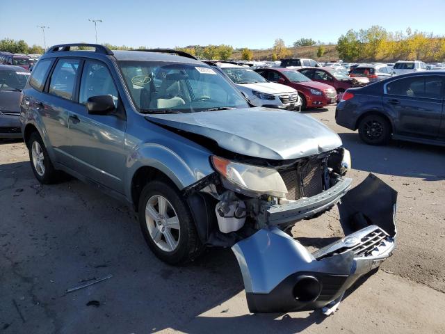 SUBARU FORESTER 2 2011 jf2shabc5bh720902