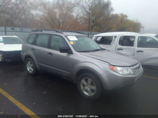 SUBARU FORESTER 2011 jf2shabc5bh722097