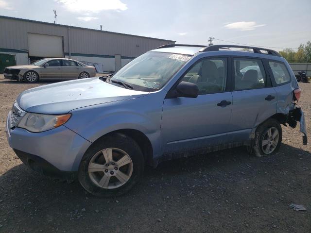 SUBARU FORESTER 2 2011 jf2shabc5bh723170