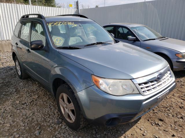 SUBARU FORESTER 2 2011 jf2shabc5bh723816