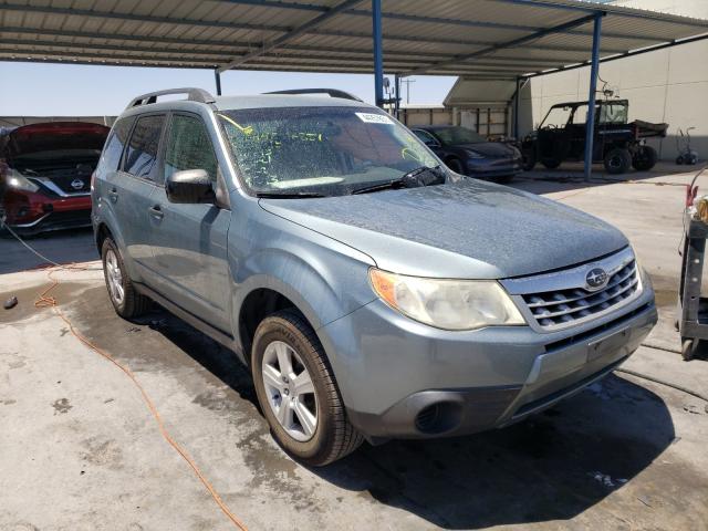 SUBARU FORESTER 2 2011 jf2shabc5bh726442