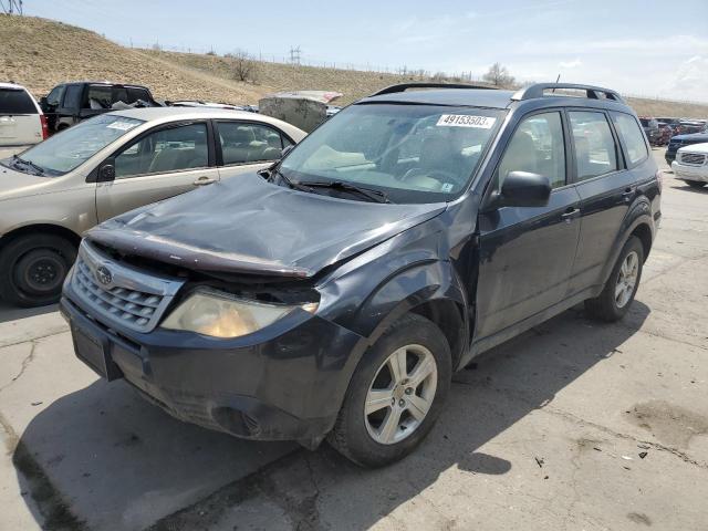 SUBARU FORESTER 2 2011 jf2shabc5bh726859