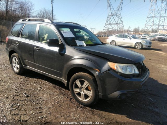 SUBARU FORESTER 2011 jf2shabc5bh728109