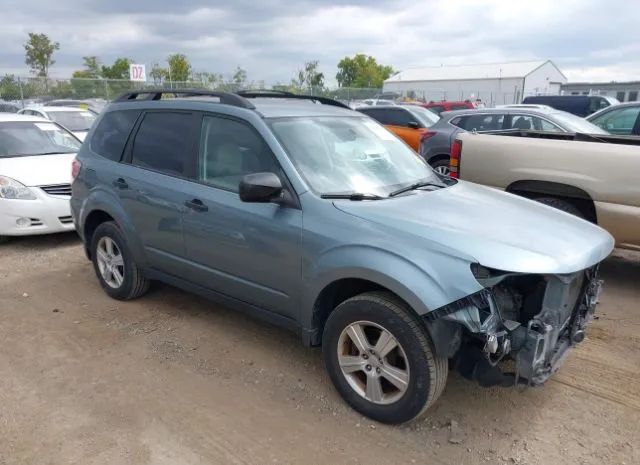 SUBARU FORESTER 2011 jf2shabc5bh735741