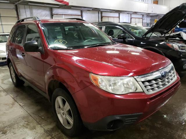 SUBARU FORESTER 2 2011 jf2shabc5bh736209