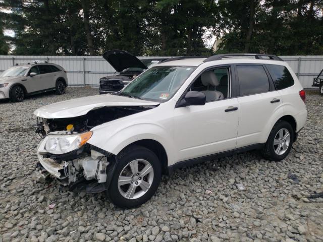 SUBARU FORESTER 2 2011 jf2shabc5bh736663