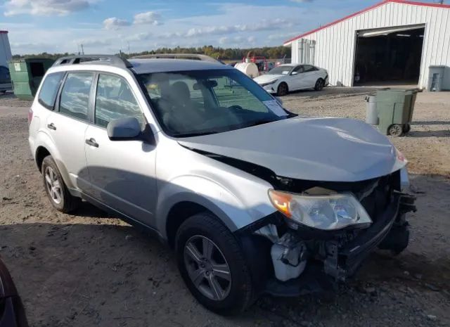 SUBARU FORESTER 2011 jf2shabc5bh737795