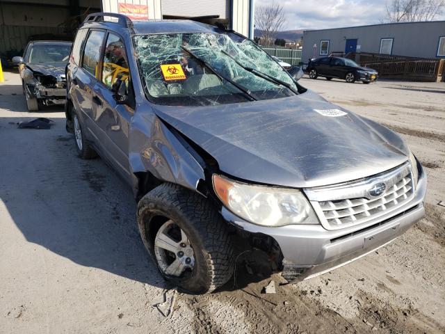 SUBARU FORESTER 2 2011 jf2shabc5bh744262