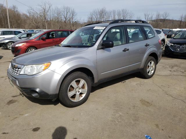 SUBARU FORESTER 2 2011 jf2shabc5bh754760