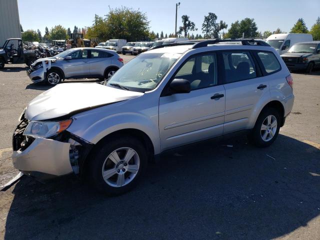 SUBARU FORESTER 2 2011 jf2shabc5bh757335