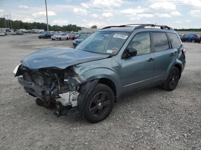 SUBARU FORESTER 2011 jf2shabc5bh758808