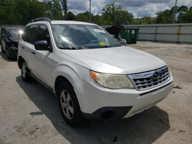 SUBARU FORESTER 2 2011 jf2shabc5bh760350