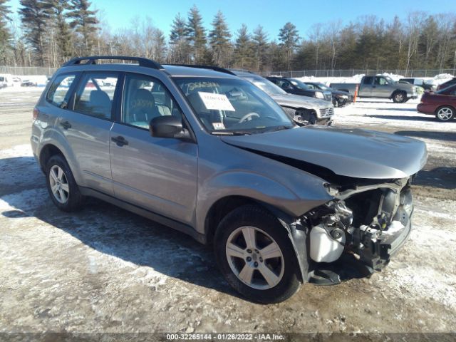 SUBARU FORESTER 2011 jf2shabc5bh764396