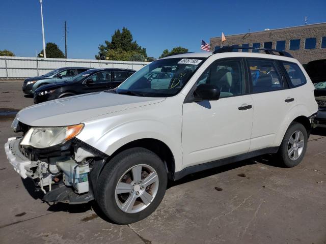 SUBARU FORESTER 2 2011 jf2shabc5bh766925