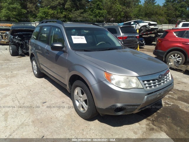 SUBARU FORESTER 2011 jf2shabc5bh773602