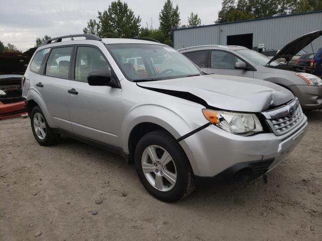 SUBARU FORESTER 2 2011 jf2shabc5bh774409