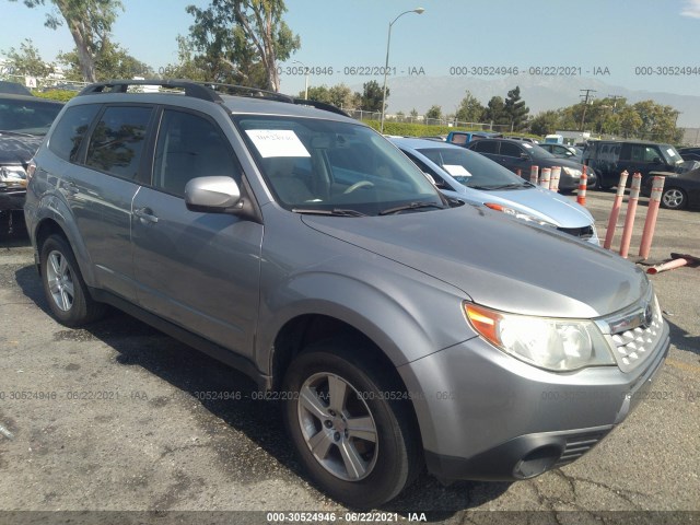 SUBARU FORESTER 2011 jf2shabc5bh774894