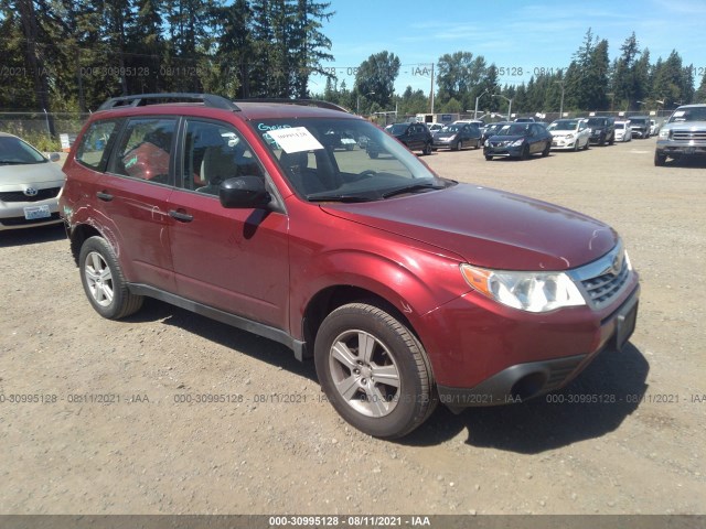 SUBARU FORESTER 2011 jf2shabc5bh775799