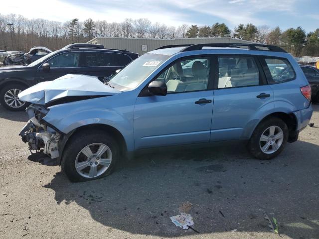 SUBARU FORESTER 2011 jf2shabc5bh777522