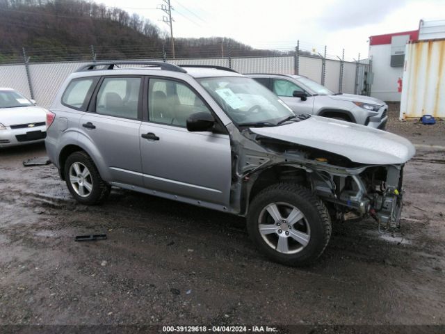 SUBARU FORESTER 2011 jf2shabc5bh778945