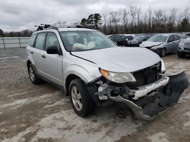 SUBARU FORESTER 2 2011 jf2shabc5bh780999